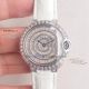 Fake Cartier Ballon Bleu 36mm Womens Watchs - White Diamond Dial (8)_th.jpg
